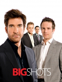 Мужчины в большом городе