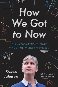 Как мы до этого додумались со Стивеном Джонсоном