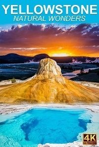 Йеллоустонские природные чудеса