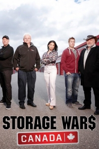 Склады: Битва в Канаде