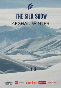 Шелковый снег