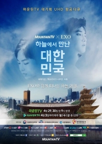 Корея с высоты птичьего полета