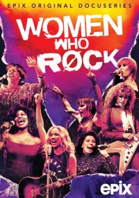 Женщины, которые играют рок