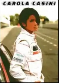 Карола Казини, на крутых виражах