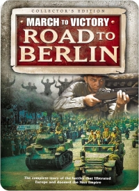 Марш к Победе. Дорога на Берлин