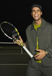 Карлос Алькарас: Игра по-своему