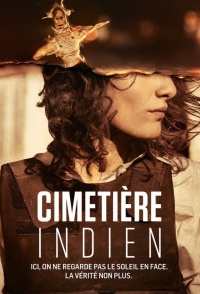 Индийское кладбище