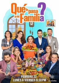 Что с этой семейкой?