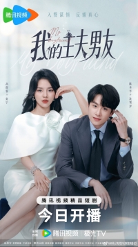 Мой парень-домохозяин