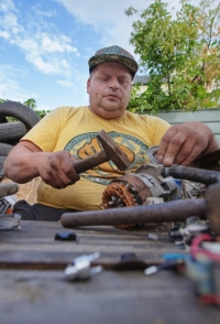 Металлоломщики