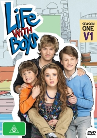 Жизнь среди мальчишек