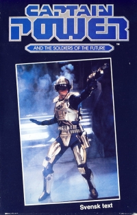 Капитан Пауэр и Солдаты будущего