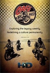 Гоночный мотоцикл