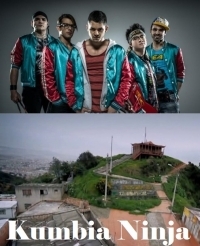 Кумбия ниндзя